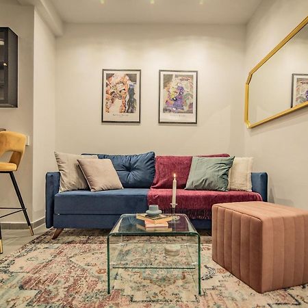 סלוניקי Artemis Apartment Midas Home Project מראה חיצוני תמונה