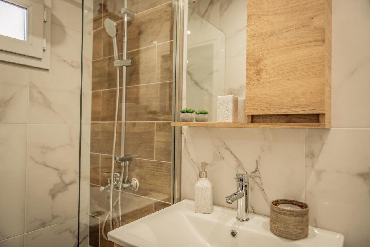 סלוניקי Artemis Apartment Midas Home Project מראה חיצוני תמונה