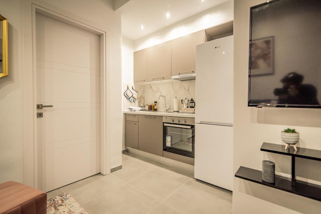 סלוניקי Artemis Apartment Midas Home Project מראה חיצוני תמונה