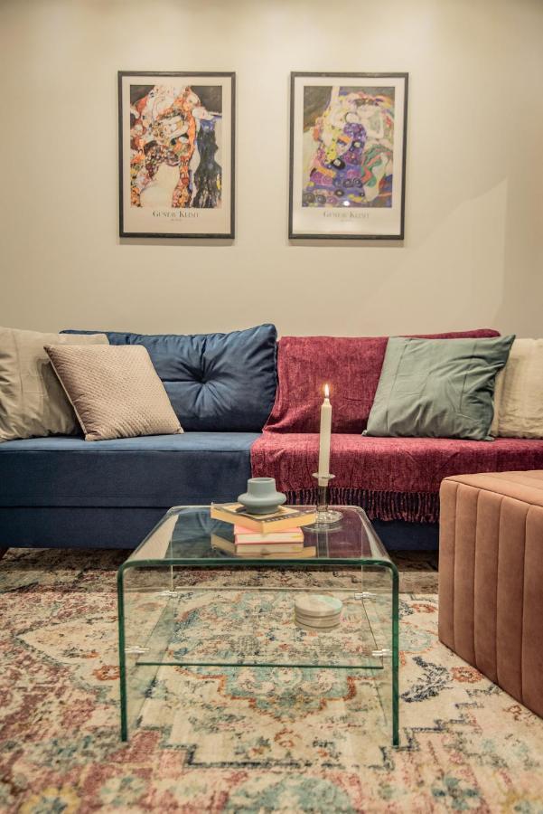 סלוניקי Artemis Apartment Midas Home Project מראה חיצוני תמונה