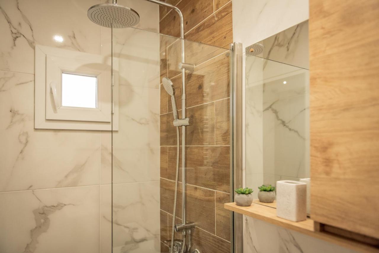 סלוניקי Artemis Apartment Midas Home Project מראה חיצוני תמונה