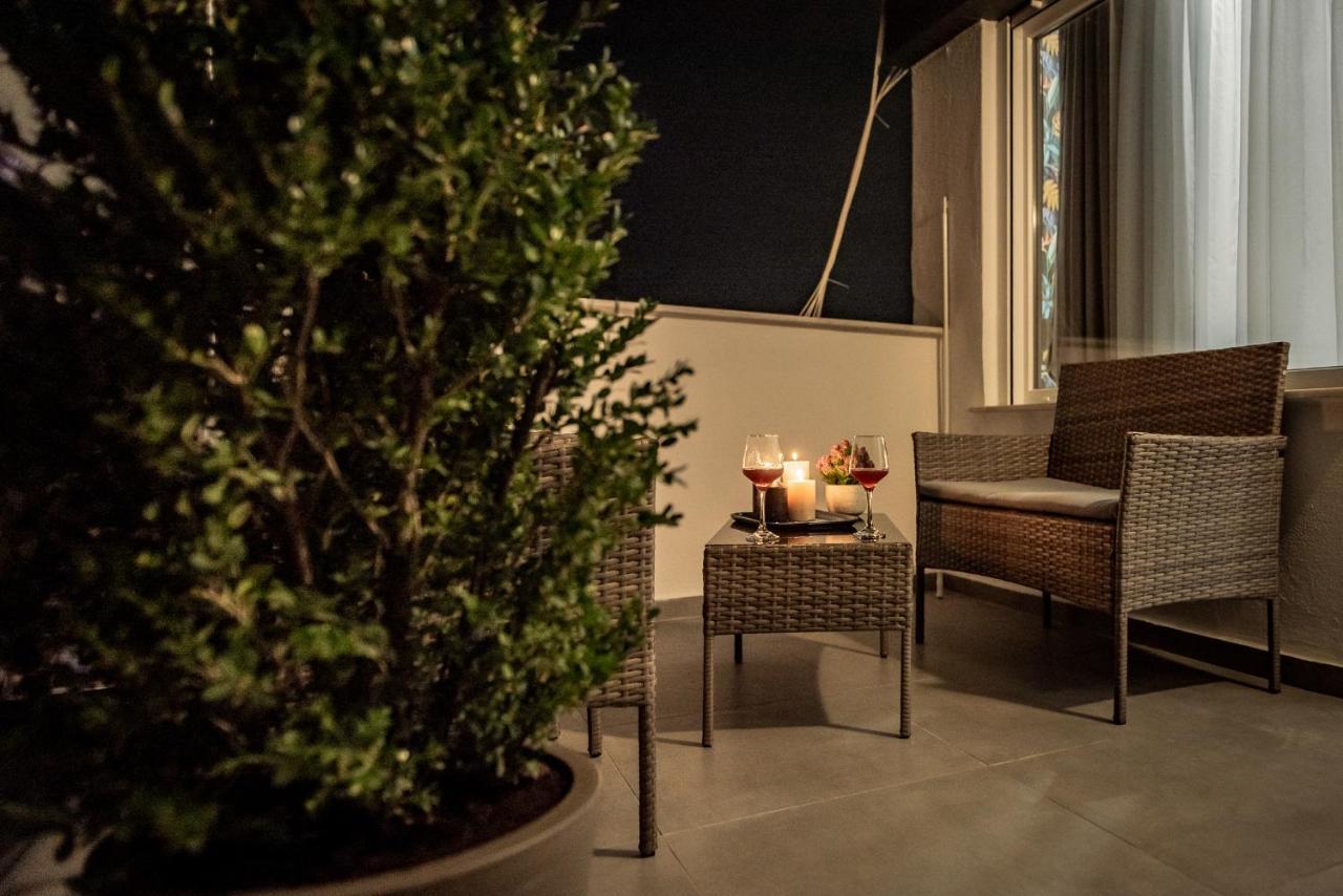 סלוניקי Artemis Apartment Midas Home Project מראה חיצוני תמונה