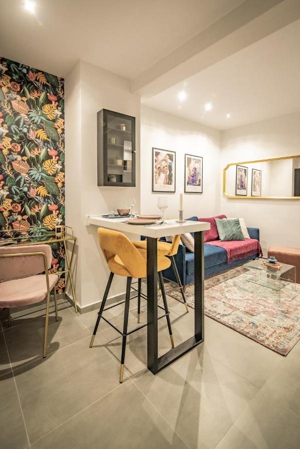 סלוניקי Artemis Apartment Midas Home Project מראה חיצוני תמונה