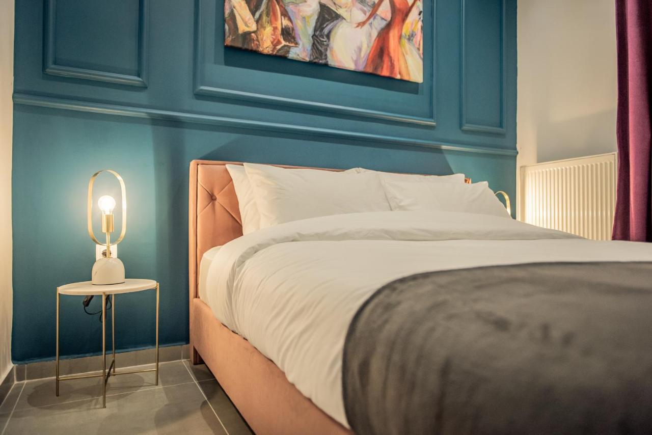 סלוניקי Artemis Apartment Midas Home Project מראה חיצוני תמונה