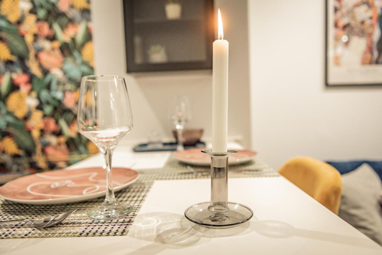 סלוניקי Artemis Apartment Midas Home Project מראה חיצוני תמונה