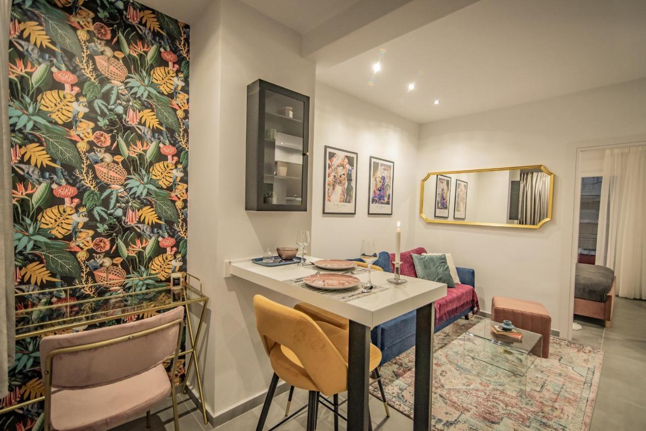 סלוניקי Artemis Apartment Midas Home Project מראה חיצוני תמונה