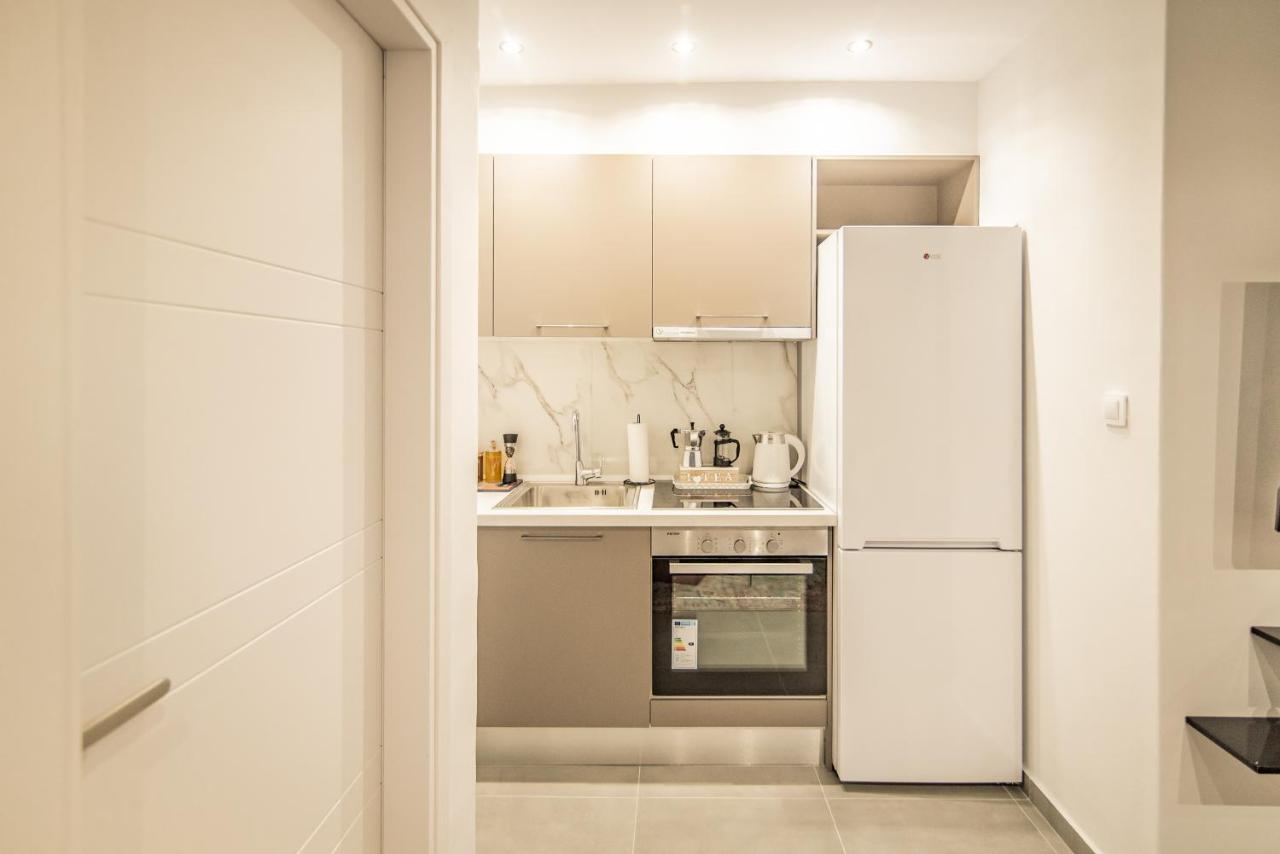 סלוניקי Artemis Apartment Midas Home Project מראה חיצוני תמונה
