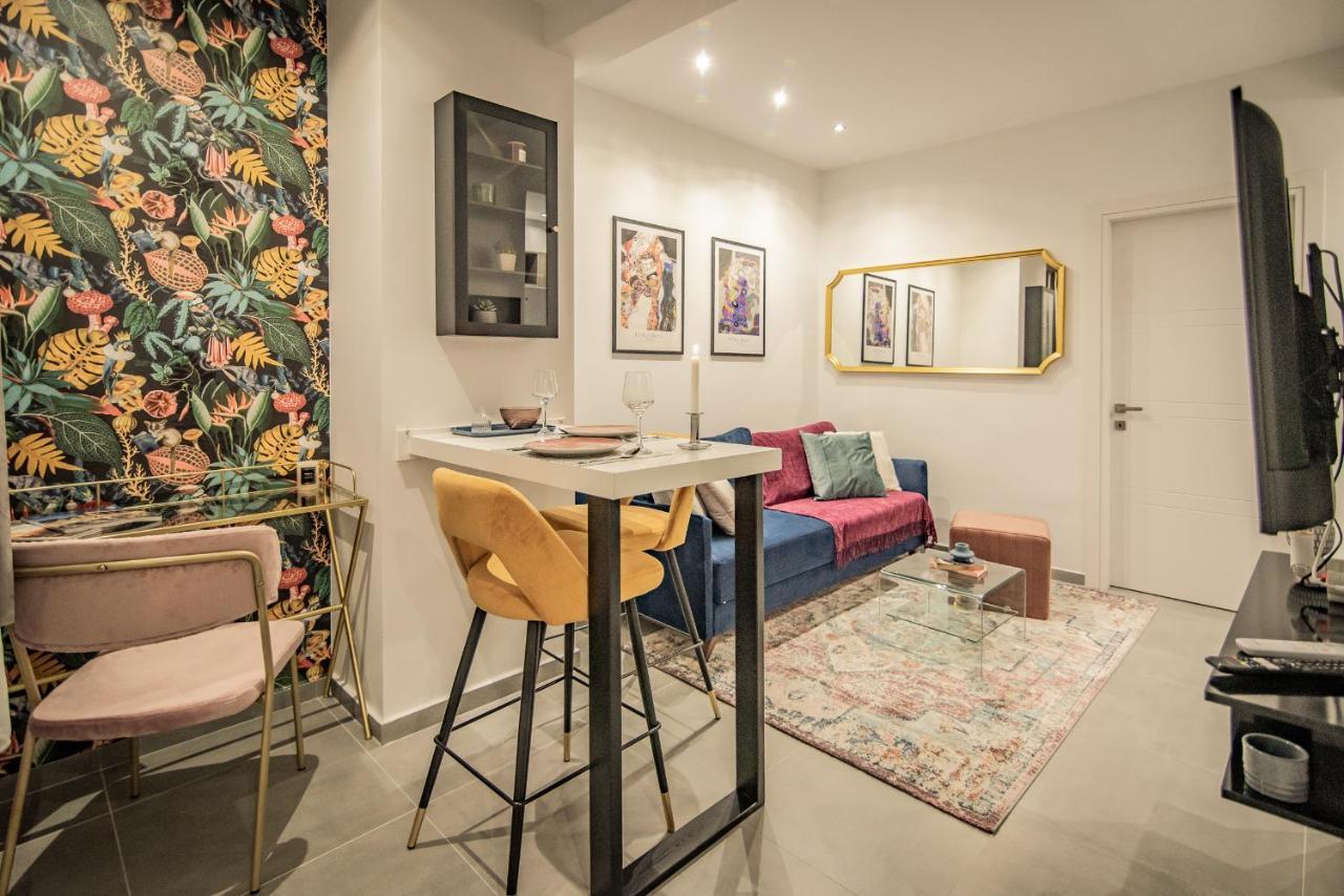 סלוניקי Artemis Apartment Midas Home Project מראה חיצוני תמונה