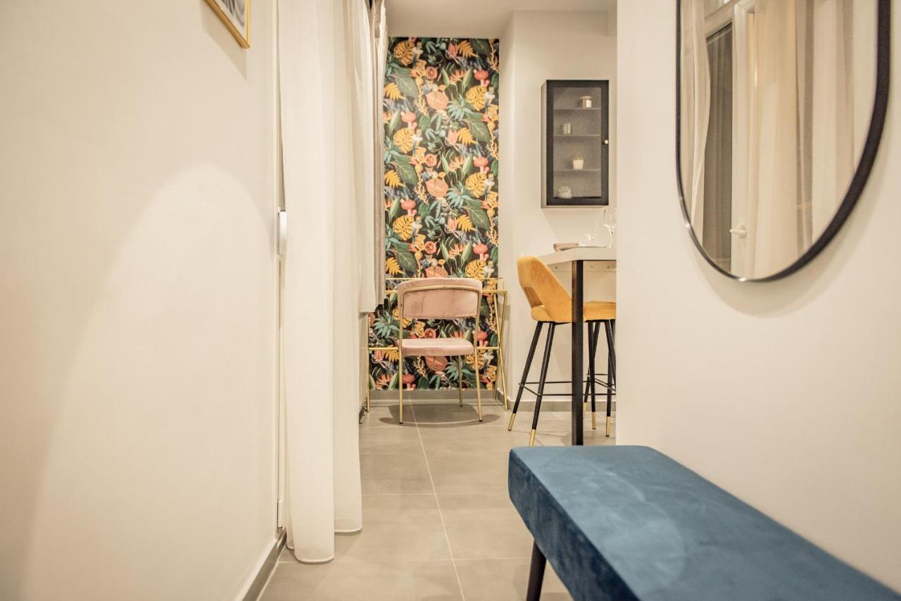 סלוניקי Artemis Apartment Midas Home Project מראה חיצוני תמונה