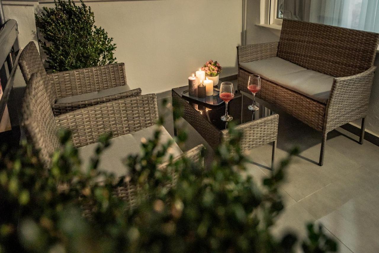 סלוניקי Artemis Apartment Midas Home Project מראה חיצוני תמונה