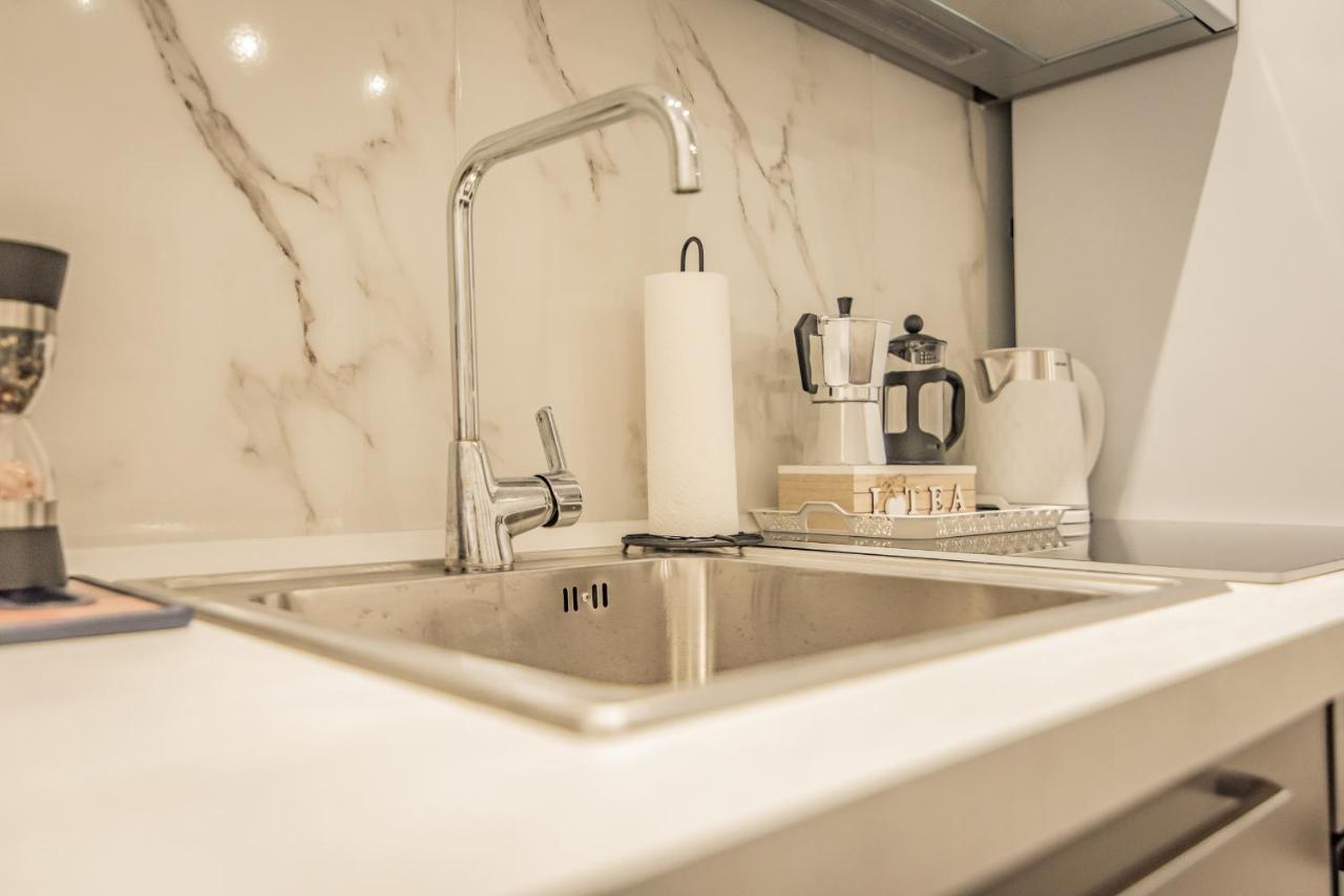סלוניקי Artemis Apartment Midas Home Project מראה חיצוני תמונה
