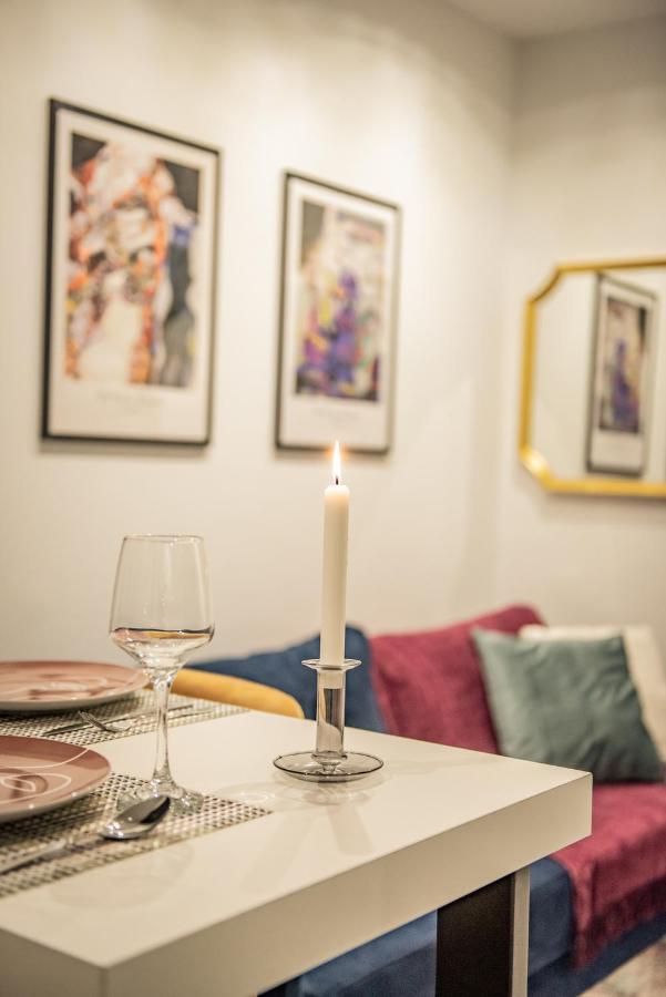 סלוניקי Artemis Apartment Midas Home Project מראה חיצוני תמונה