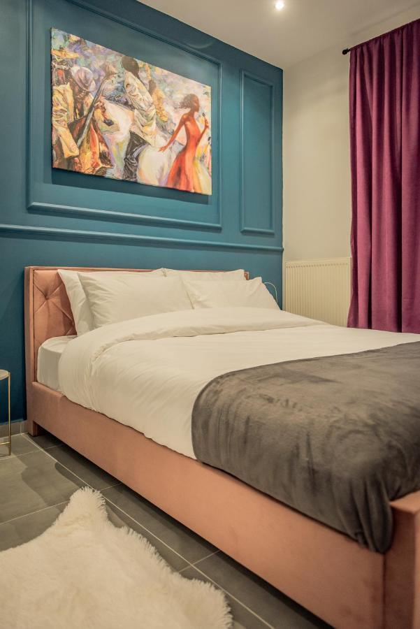 סלוניקי Artemis Apartment Midas Home Project מראה חיצוני תמונה
