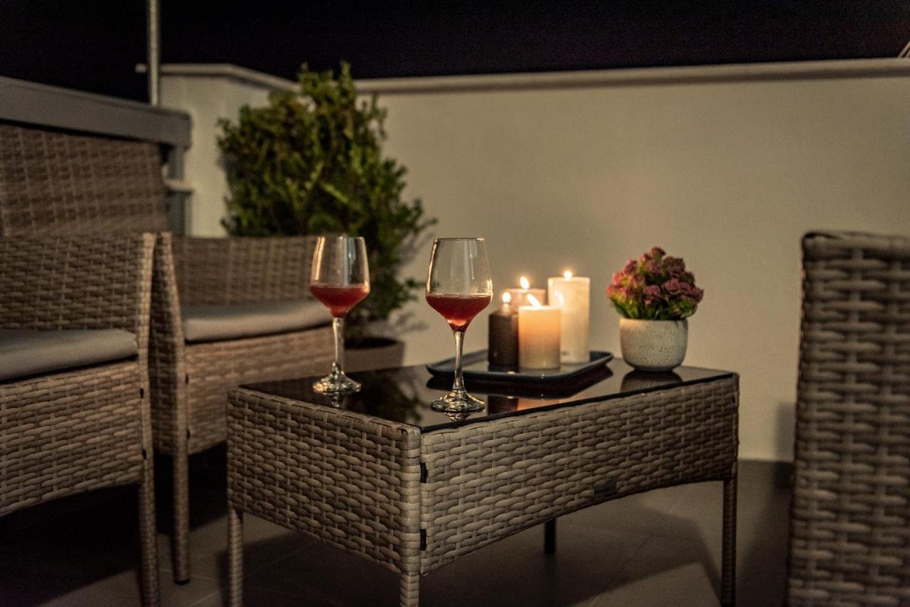 סלוניקי Artemis Apartment Midas Home Project מראה חיצוני תמונה